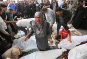 افزایش شمار شهدای غزه به بیش از 38 هزار نفر