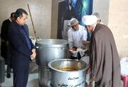 آغاز فعالیت ۲۰۰ آشپزخانه هرمزگان در پویش اطعام حسینی(ع)