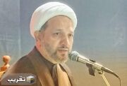 ایران اسلامی پرچمدار محور مقاومت در جهان است