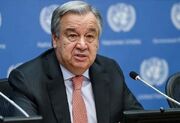 ابراز نگرانی دبیرکل سازمان ملل نسبت به حملات هوایی اسرائیل به یمن