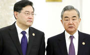 اولین بیانیه «وانگ یی» پس از بازگشت به وزارت خارجه چین