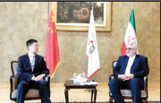 چین با احترام به تمامیت ارضی ایران از امضای برخی قراردادهای شیطنت آمیز خودداری کند