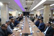 جلسه شورای اداری شهرستان ارومیه برگزار شد