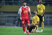 سپاهان ۱-پرسپولیس ۰، جشن در نقش جهان بعد از ۱۷سال و ۷ ماه!