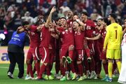 قدوس در ترکیب منتخب ESPN از جام ملت‌ها