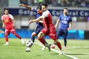 رکورد عجیب علیپور در پرسپولیس