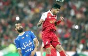 تفاضل گل استقلال و پرسپولیس برابر شد