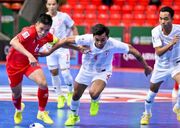 افغانستان و قرقیزستان در شانس مجدد جام جهانی