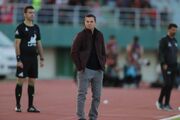 اوسمار به پرسپولیسی‌ها: رو پا بایستید، فراموش کنید!