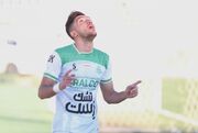 اکبرپور: نوری پنالتی خوبی به پرسپولیس زد ولی گل نشد