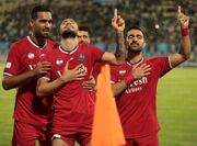 گزارش زنده: استقلال خوزستان 0 - 0 نساجی