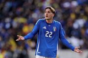 ستاره ایتالیا پس از مصدومیت: هنوز امید دارم!