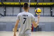سورپرایز ایران در VNL: با انگیزه‌ترین بازیکن تیم ملی