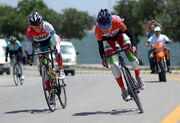 زنان دوچرخه‌سوار ایران بدون مدال در قهرمانی آسیا