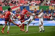 سوئیس 3-1 مجارستان: قرمزها همچنان تیم چغر اروپا