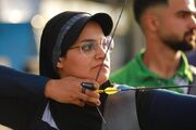 بانوی کماندار، تیروکمان ایران را المپیکی کرد