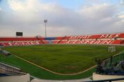یک استادیوم زیبا تقدیم به فوتبال ایران!