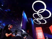 اولین المپیک ورزش‌های الکترونیک در عربستان