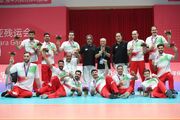 این تیم ایرانی، یکی از ۵۰ دلیل تماشای پارالمپیک
