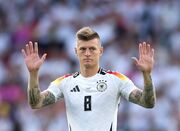 کروس ستاره‌های آینده فوتبال آلمان را می‌سازد