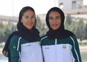 رونمایی از رقبای المپیکی روئینگ سواران ایرانی
