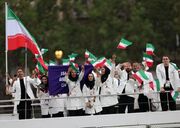 مغالطه همیشگی: لباس کاروان ایران در المپیک