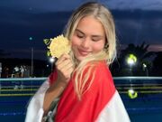 پاراگوئه شناگرش را از دهکده المپیک اخراج کرد!