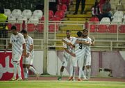 گزارش زنده: تراکتور 1 - 1 فولاد