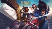 حالت جدیدی به بازی League of Legends اضافه خواهد شد