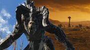 فصل دوم سریال Fallout احتمالا موجودات Deathclaw را معرفی خواهد کرد