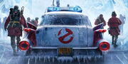 نقد فیلم Ghostbusters: Frozen Empire | سرمای فراطبیعی