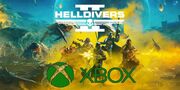 بازی Helldivers 2 احتمالا برای ایکس باکس منتشر می‌شود