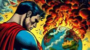 نامه‌ای ۲۶۴,۰۰۰ دلاری خبر از یک سوپرمن متفاوت می‌دهد