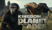 آخرین تریلر از فیلم Kingdom of the Planet of the Apes منتشر شد