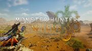 تریلر جدیدی از گیم‌‌پلی بازی Monster Hunter Wilds منتشر شد