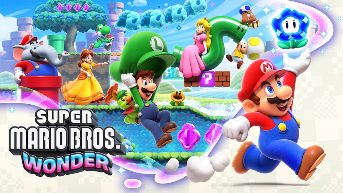 بازی Super Mario Bros. Wonder تاکنون ۴.۳ میلیون نسخه فروش داشته است