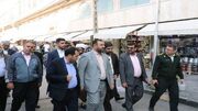 ساماندهی دست فروشان خیابان صابونیان با ورود دستگاه قضایی