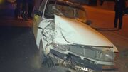تصادف در جاده آزادشهر به شاهرود با ۵ مصدوم