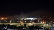 دستگاه امنیتی کردستان عراق: حمله موشکی سپاه به اربیل ۴ کشته و ۶ زخمی برجای گذاشت + فیلم