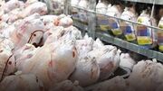 توزیع ۹۰ تن مرغ منجمد وارداتی تنظیم بازار در استان قزوین