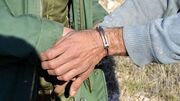 ۴ شکارچی غیر مجاز در منطقه مرزی تایباد در آخرین لحظات به دام افتادند