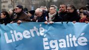 مخالفان قانون مهاجرت در فرانسه مجددا تظاهرات کردند