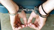 کشف گنج یاب و دستگیری سه حفار غیرمجاز در جیرفت