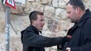افزایش حملات یهودیان به مسیحیان در قدس اشغالی