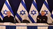ابعاد سفر «گانتس» به آمریکا در سایه شورش علیه نتانیاهو