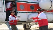 امدادرسانی به ۱۹ هزار سیل‌زده در سیستان و بلوچستان +فیلم و تصاویر