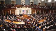 نشست کنگره آمریکا برای خروج از افغانستان