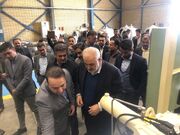 بررسی طرح‌های صنعتی و تولیدی خوزستان با حضور وزیر صنعت، معدن و تجارت