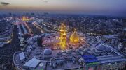 آغاز اعزام‌های عتبات در نوروز و ماه مبارک رمضان