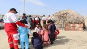 پایان عملیات امدادی در سیل سیستان و بلوچستان